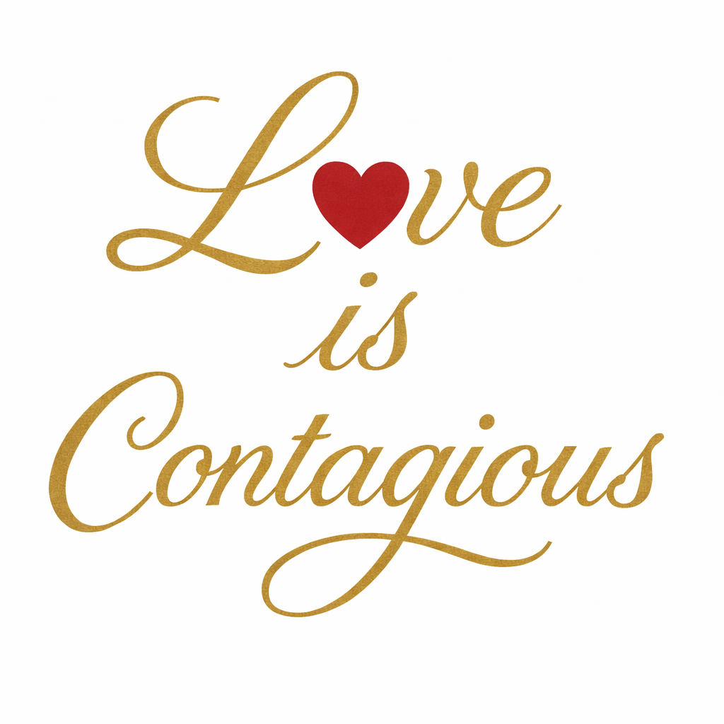 Love Is Contagious Hoodie